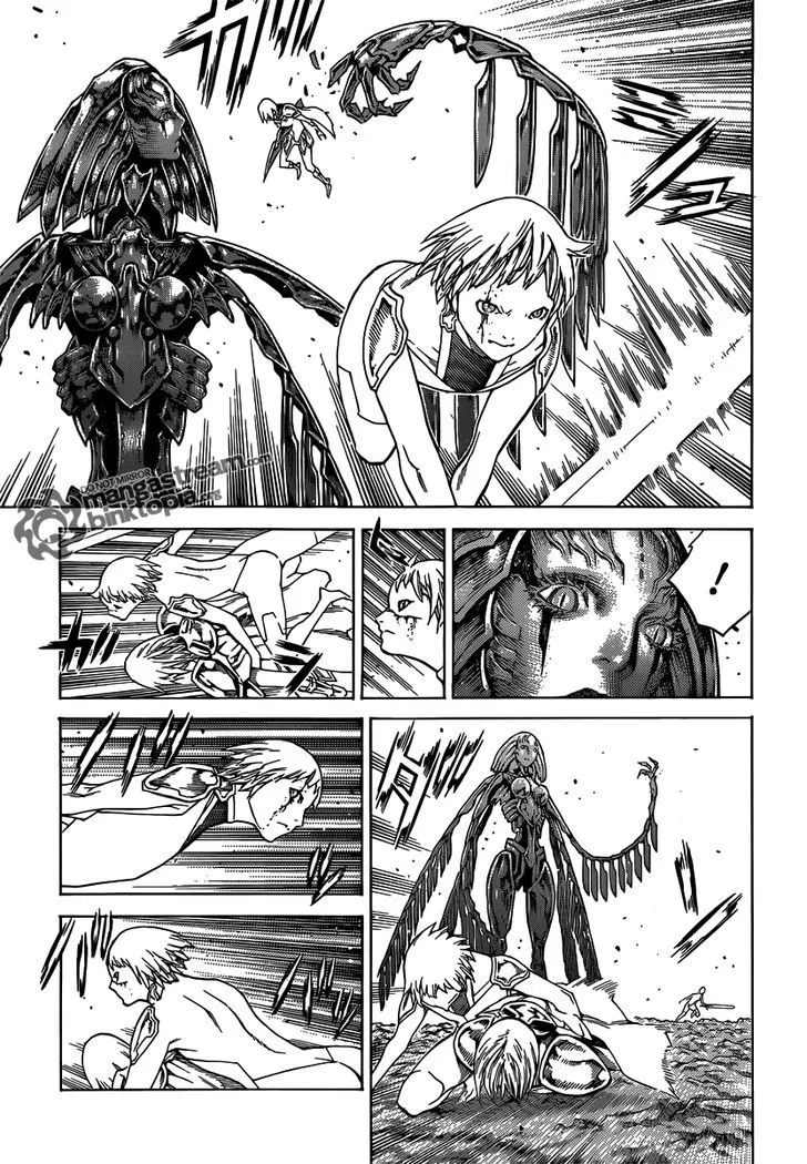 Read Claymore Manga Online