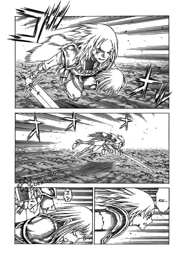 Read Claymore Manga Online