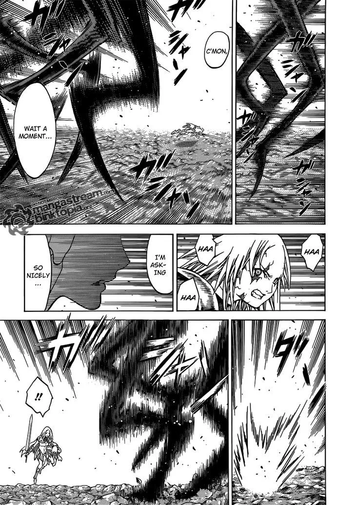 Read Claymore Manga Online