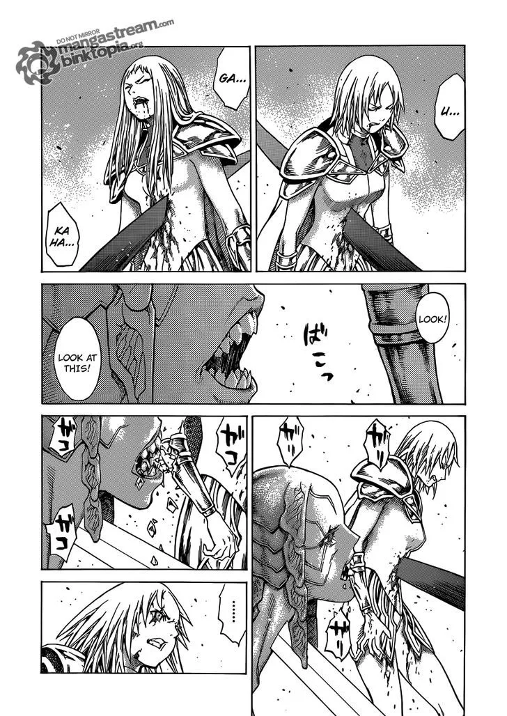 Read Claymore Manga Online