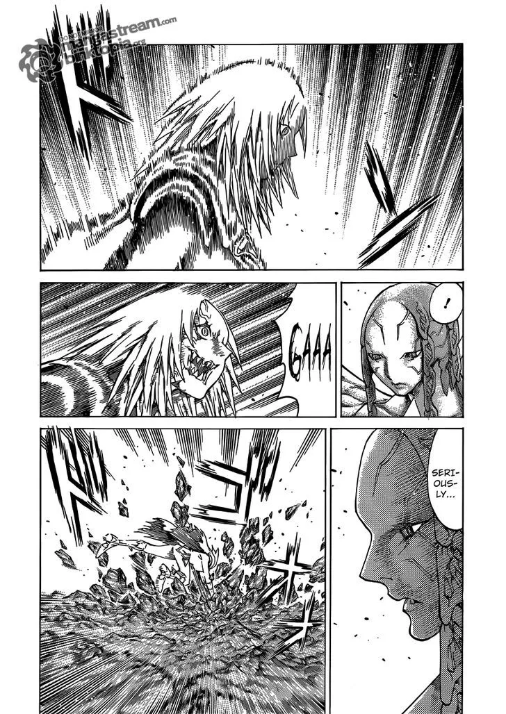 Read Claymore Manga Online