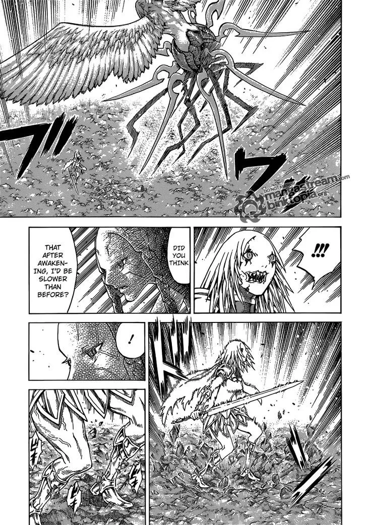Read Claymore Manga Online