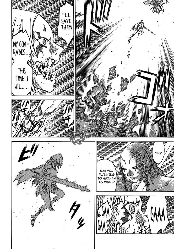 Read Claymore Manga Online