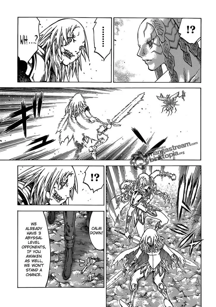 Read Claymore Manga Online