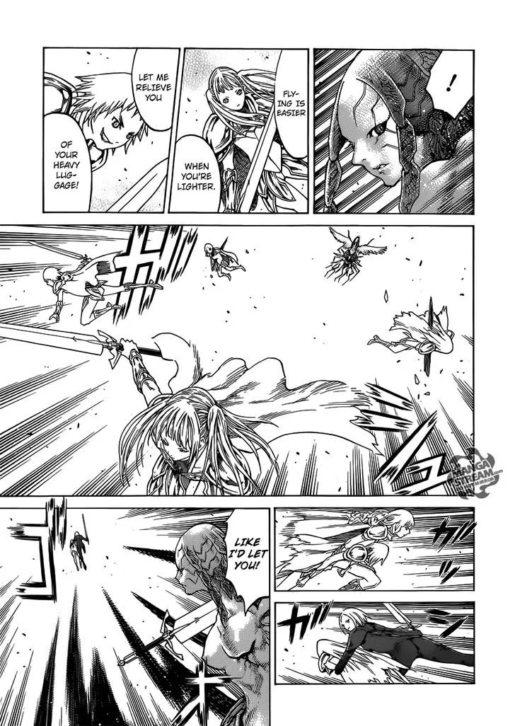 Read Claymore Manga Online