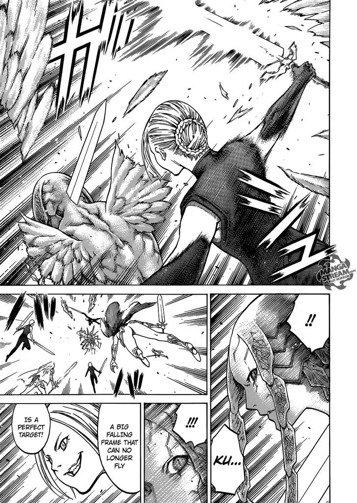 Read Claymore Manga Online