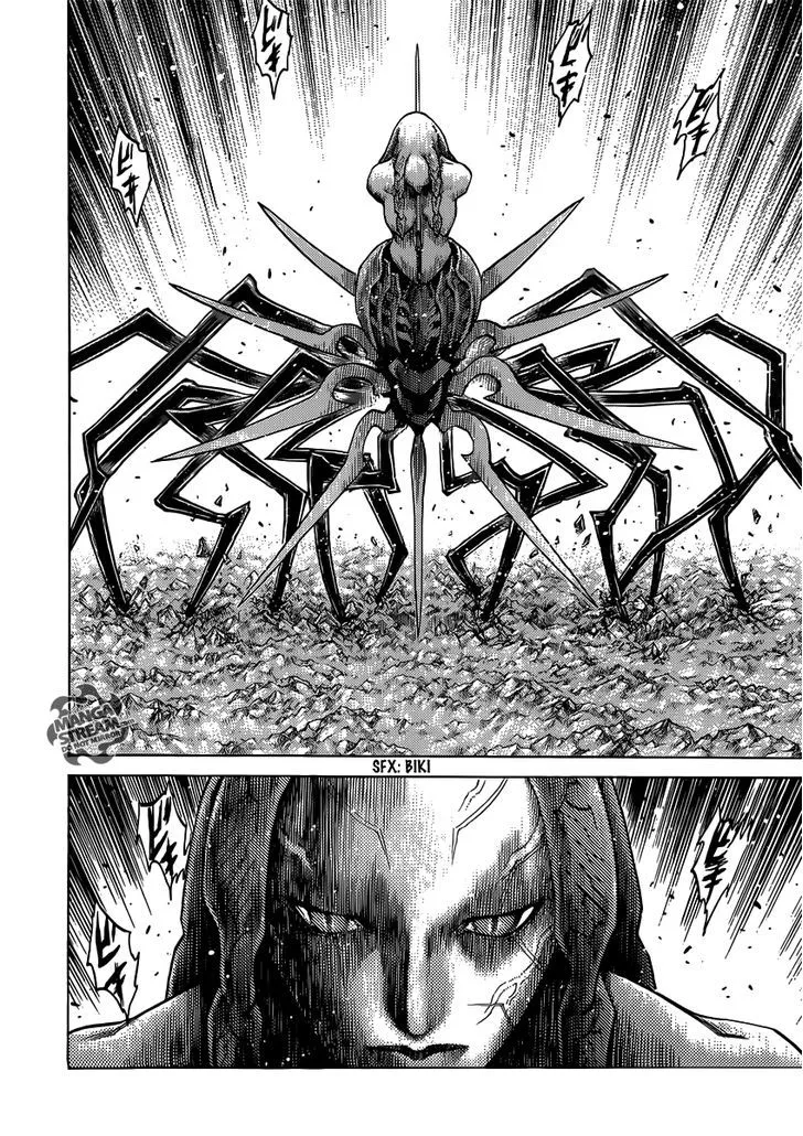 Read Claymore Manga Online
