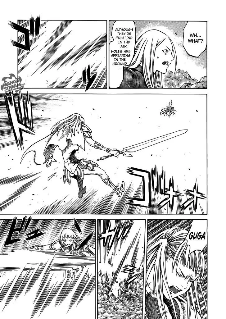 Read Claymore Manga Online