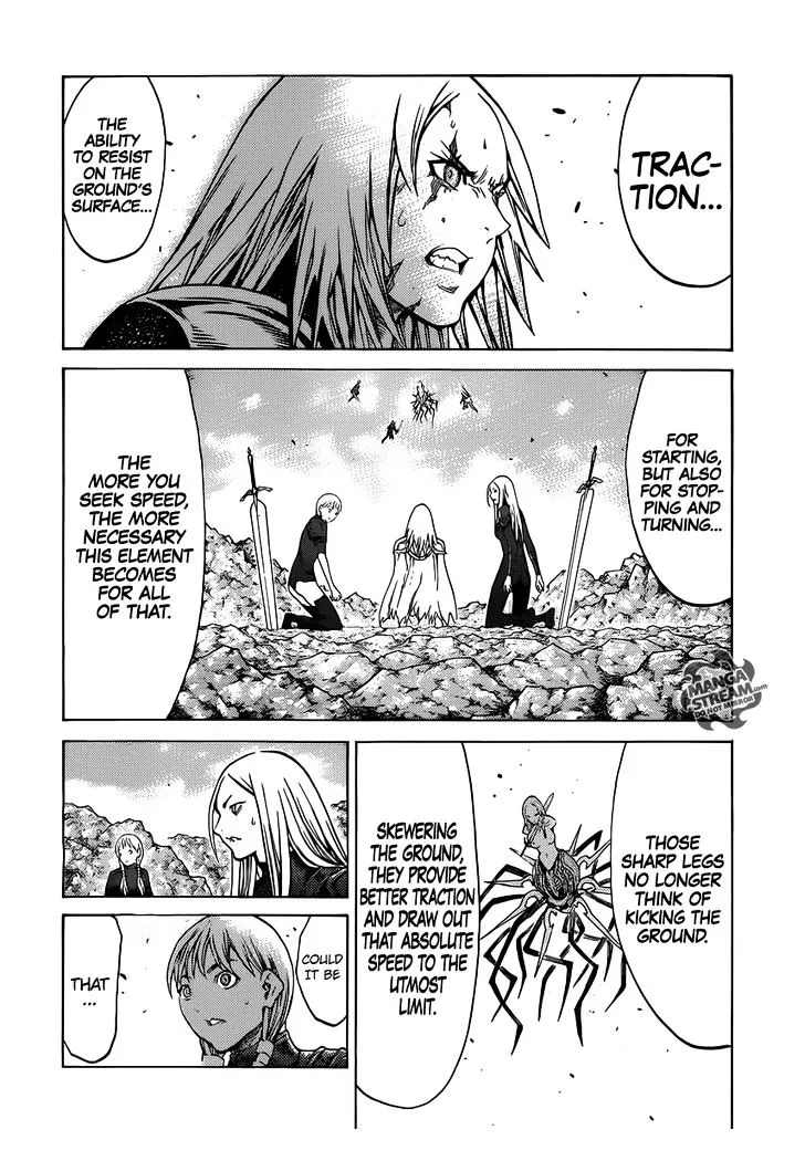 Read Claymore Manga Online