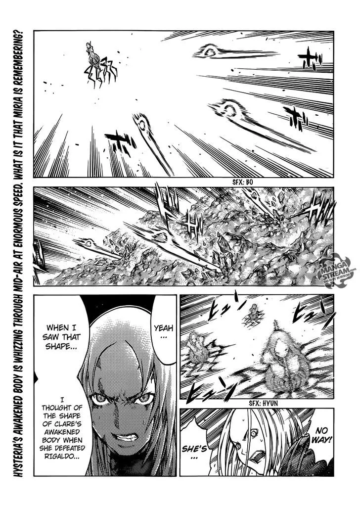 Read Claymore Manga Online