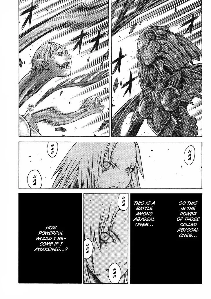 Read Claymore Manga Online