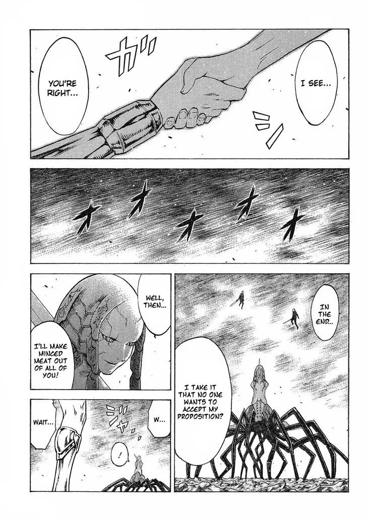 Read Claymore Manga Online