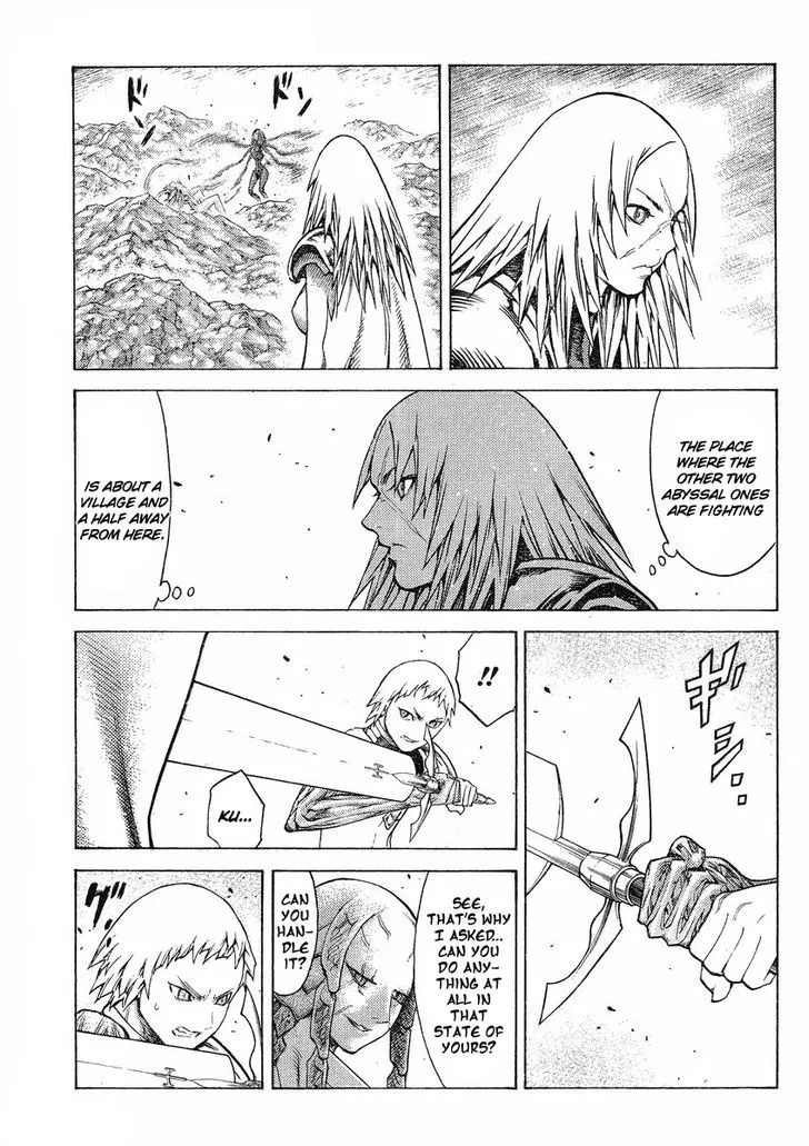 Read Claymore Manga Online