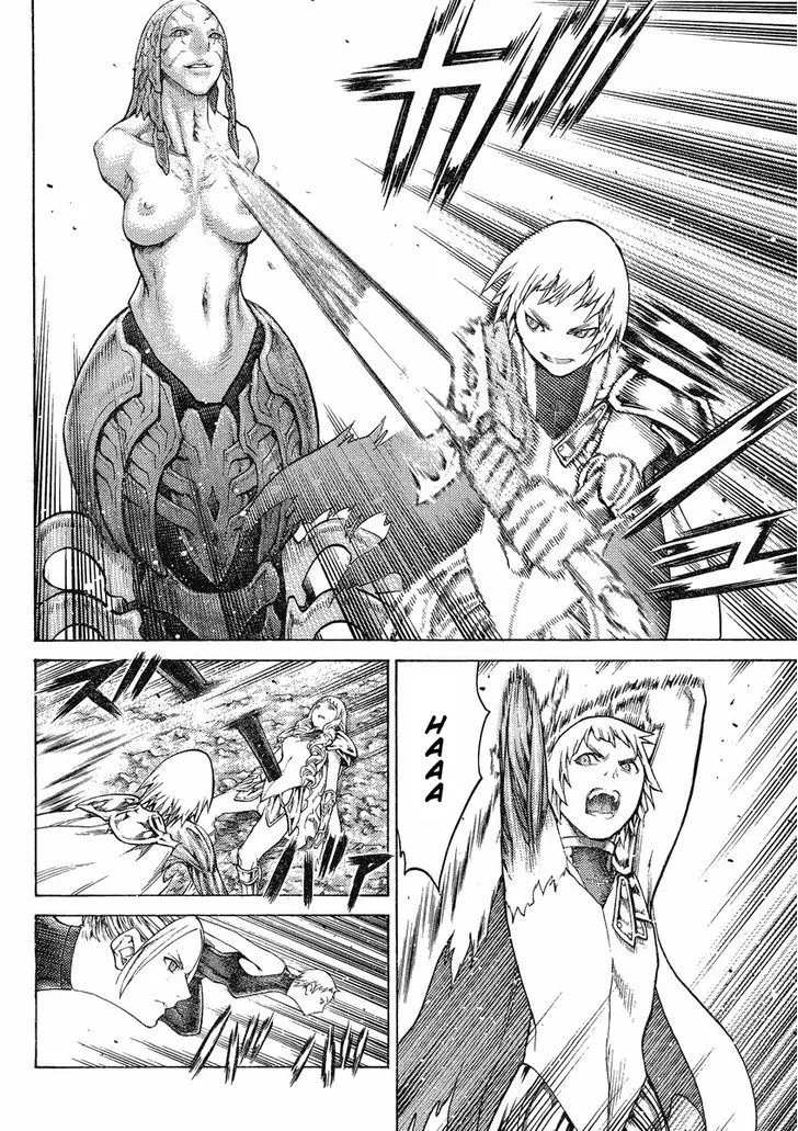 Read Claymore Manga Online