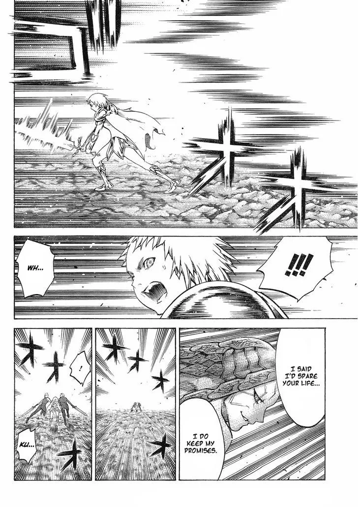 Read Claymore Manga Online