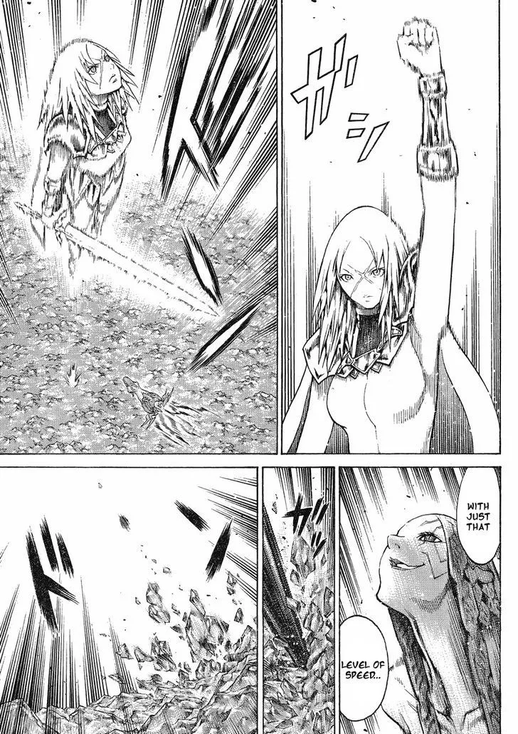 Read Claymore Manga Online
