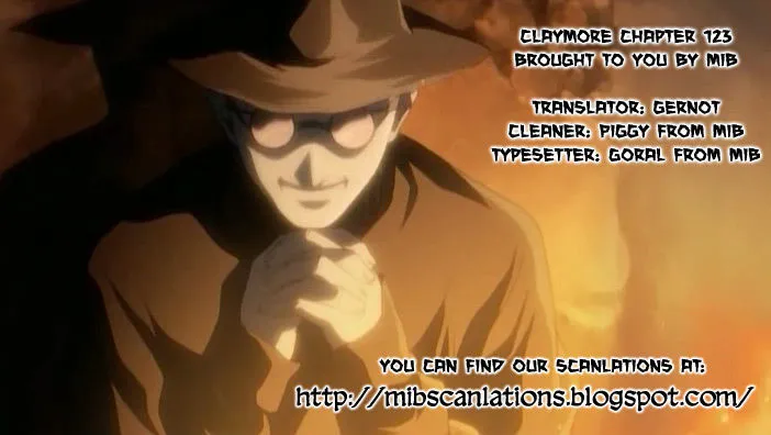 Read Claymore Manga Online