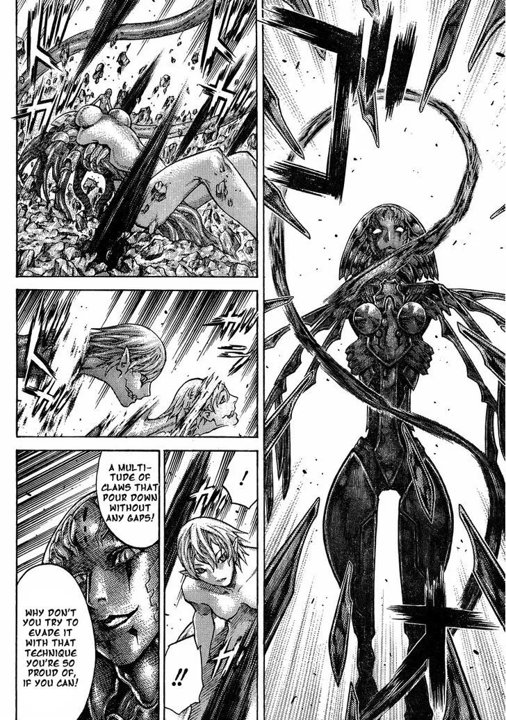 Read Claymore Manga Online