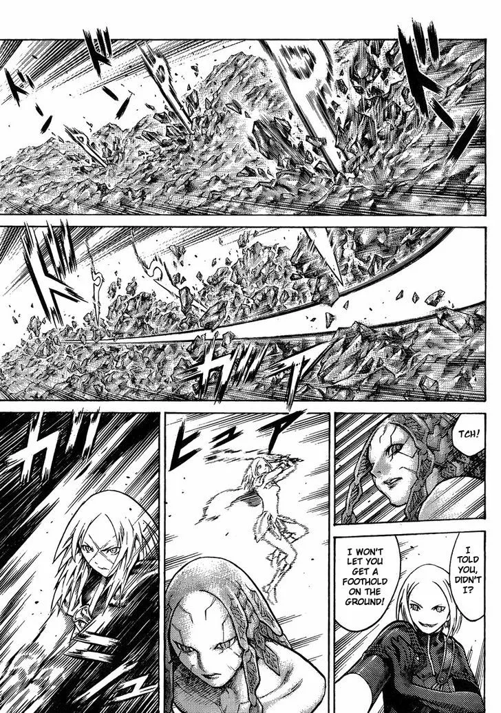 Read Claymore Manga Online