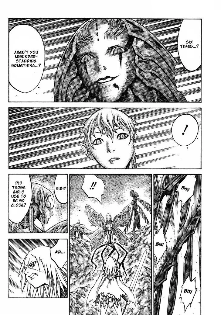 Read Claymore Manga Online