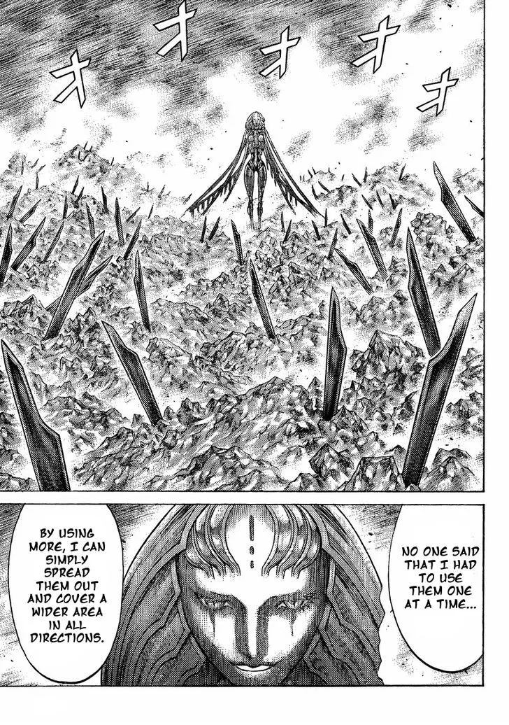 Read Claymore Manga Online