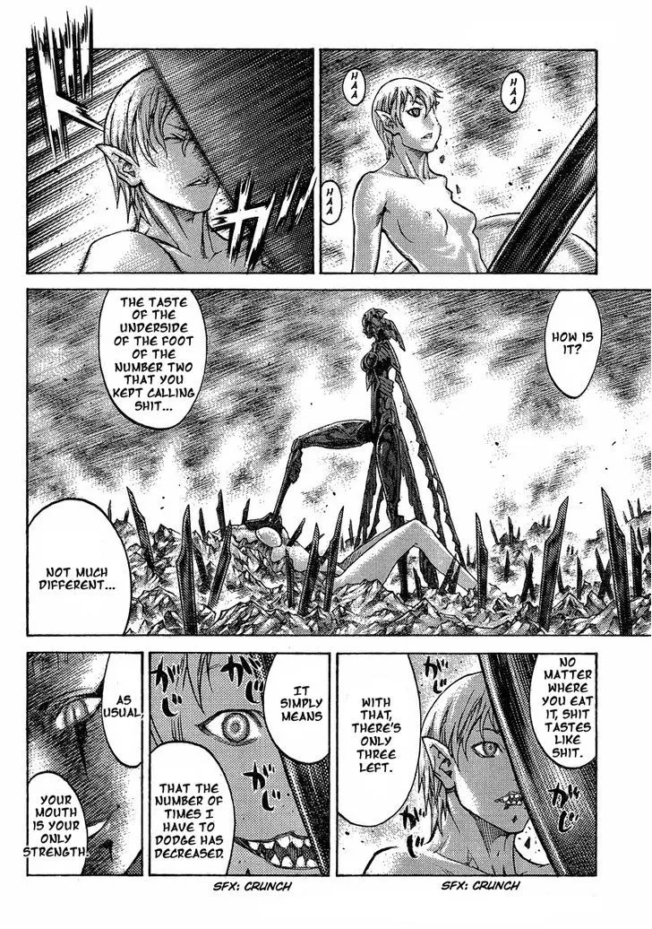 Read Claymore Manga Online