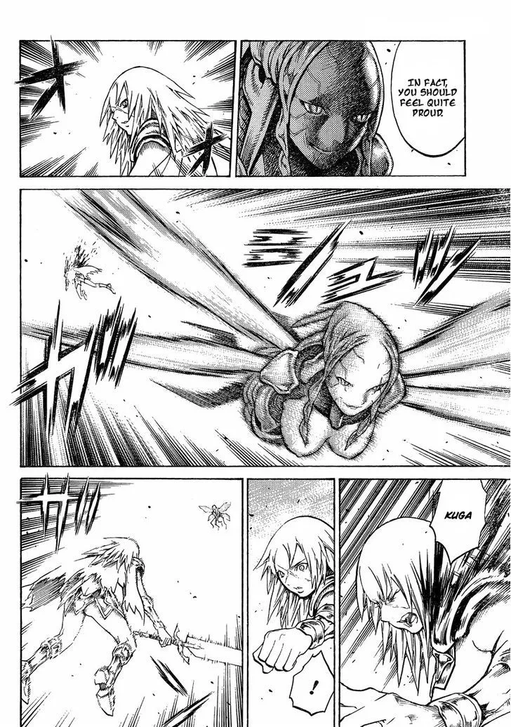 Read Claymore Manga Online
