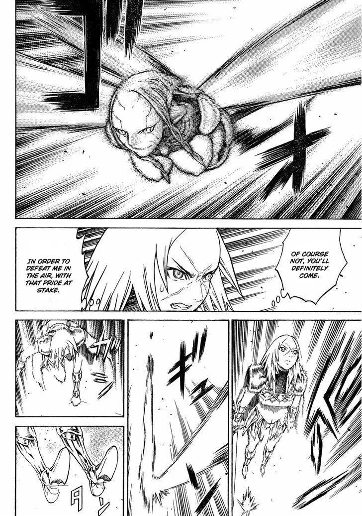 Read Claymore Manga Online