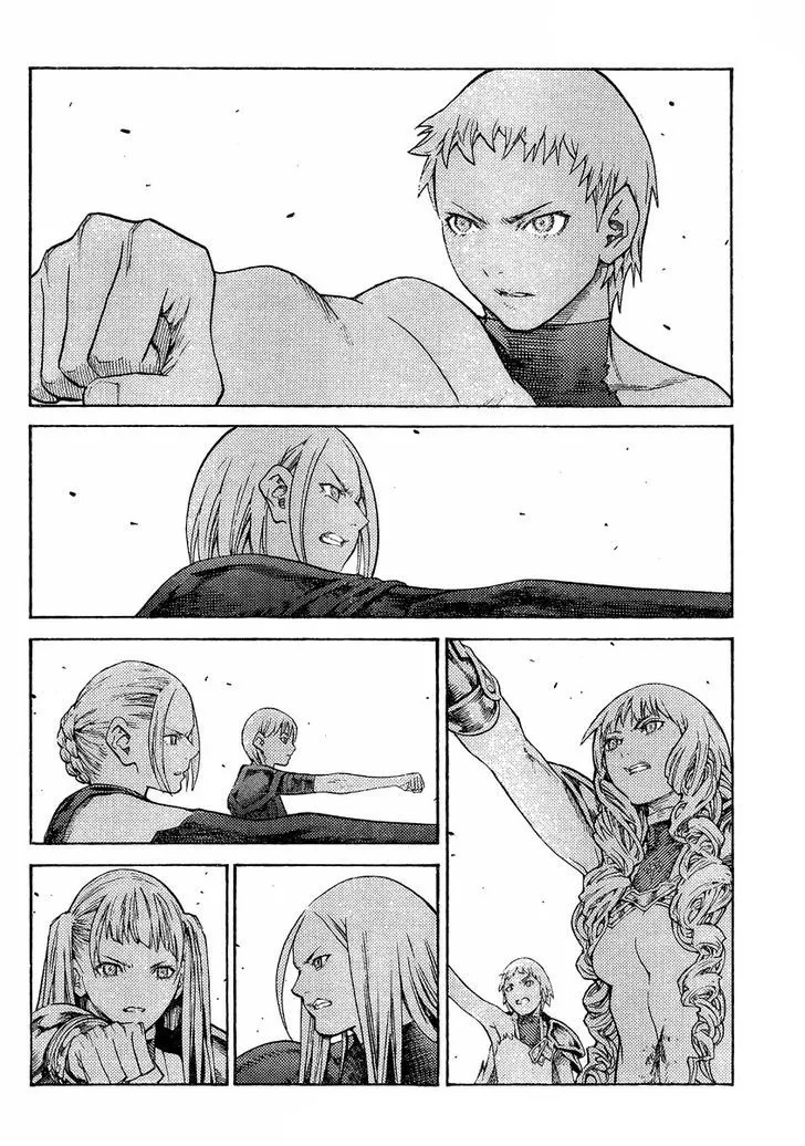 Read Claymore Manga Online