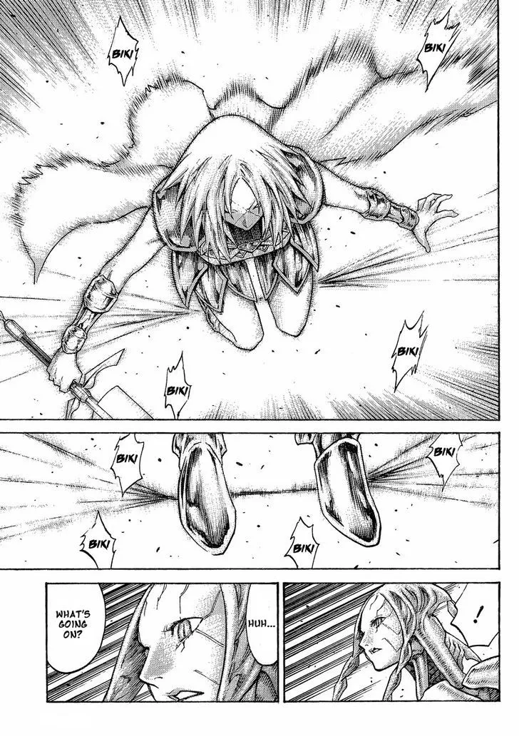 Read Claymore Manga Online