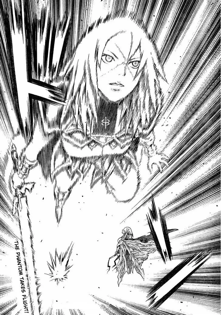 Read Claymore Manga Online