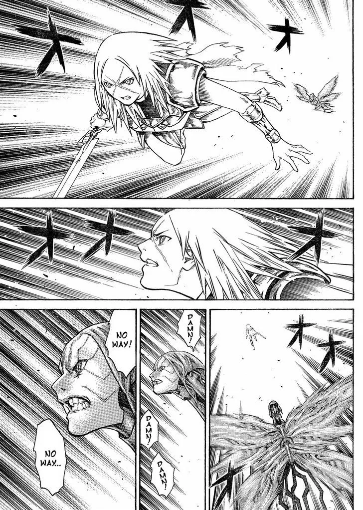 Read Claymore Manga Online