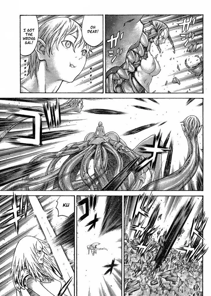 Read Claymore Manga Online