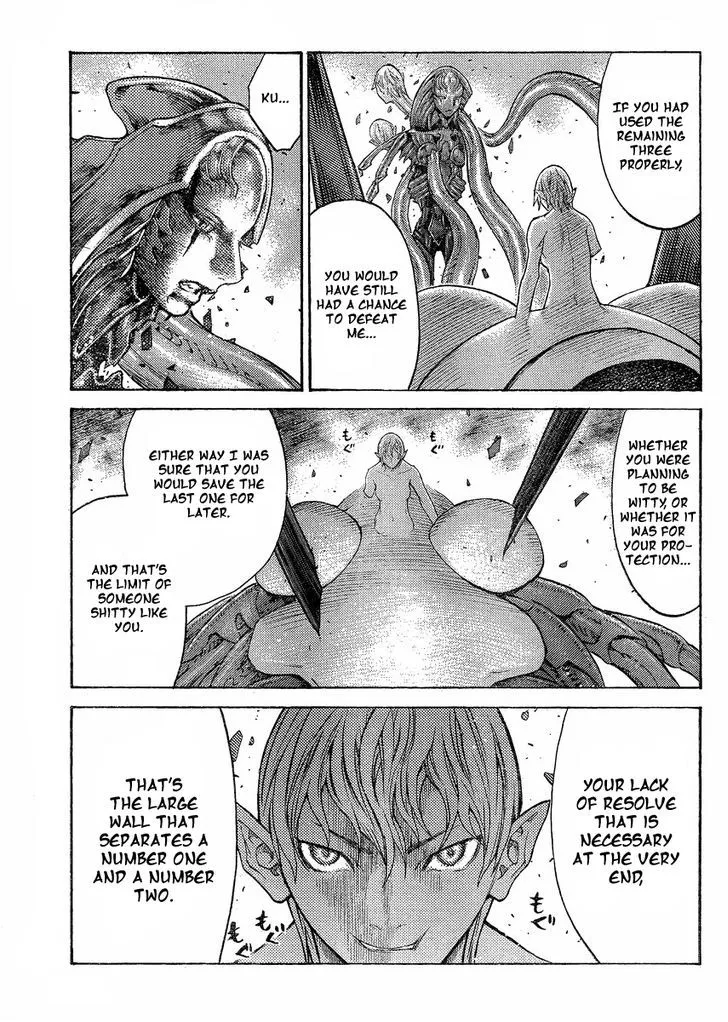 Read Claymore Manga Online