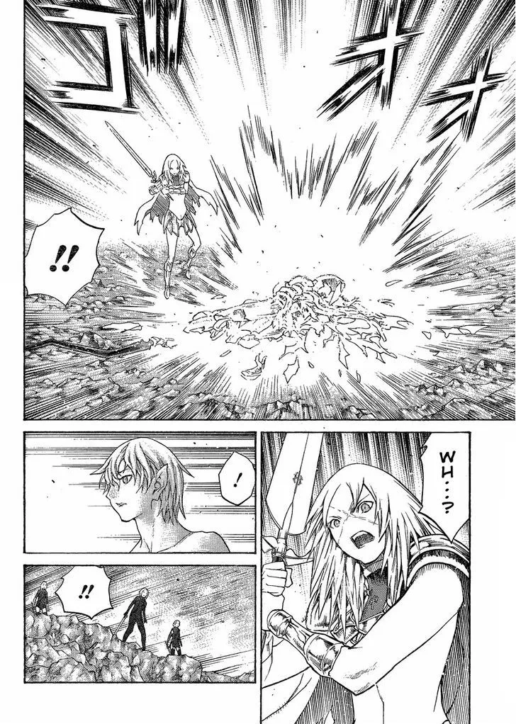 Read Claymore Manga Online