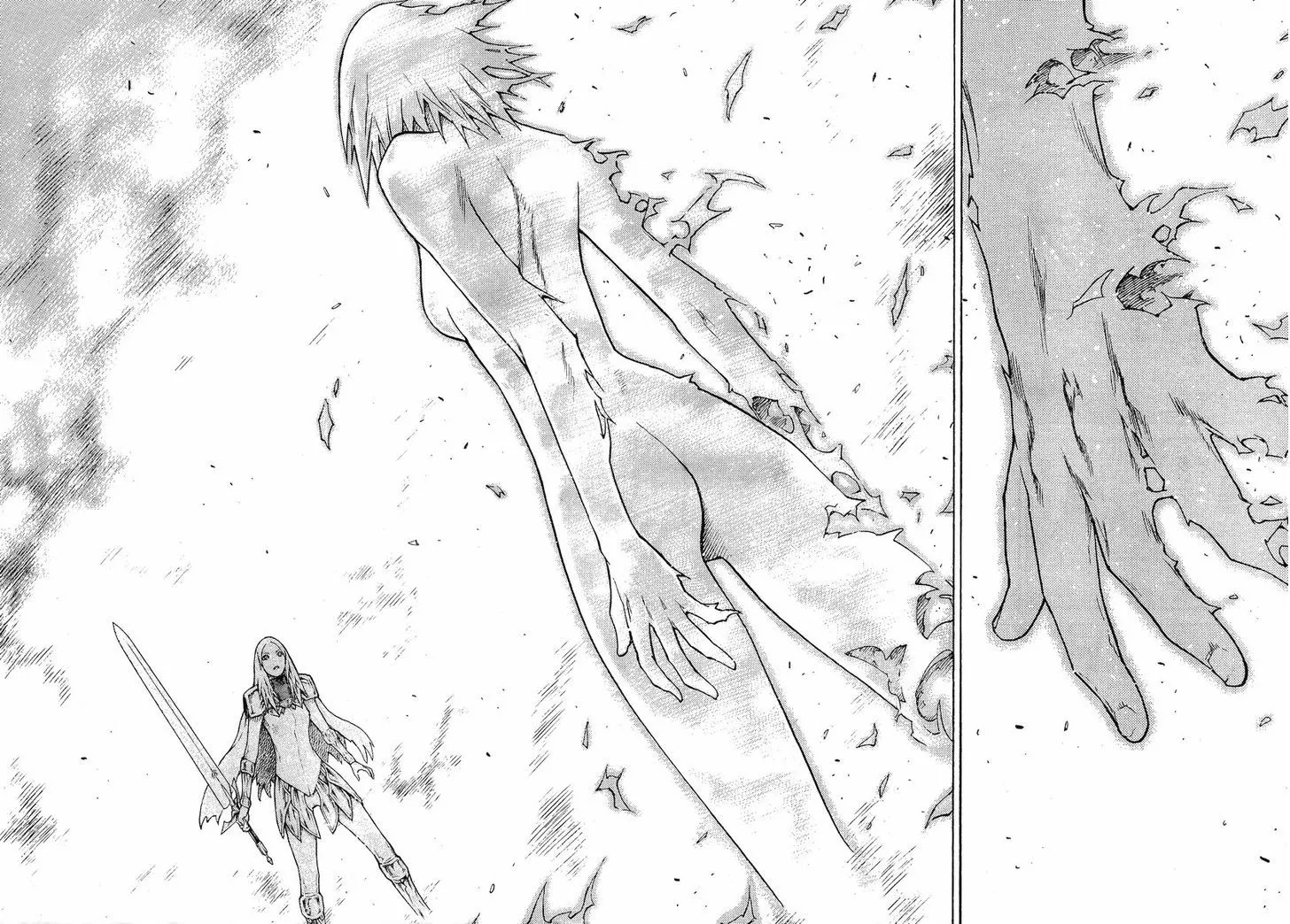 Read Claymore Manga Online