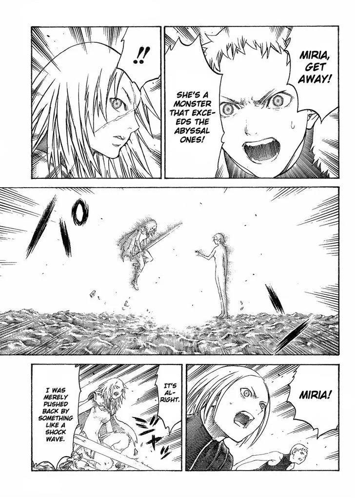 Read Claymore Manga Online