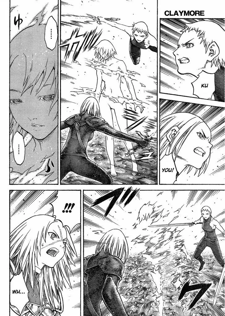 Read Claymore Manga Online