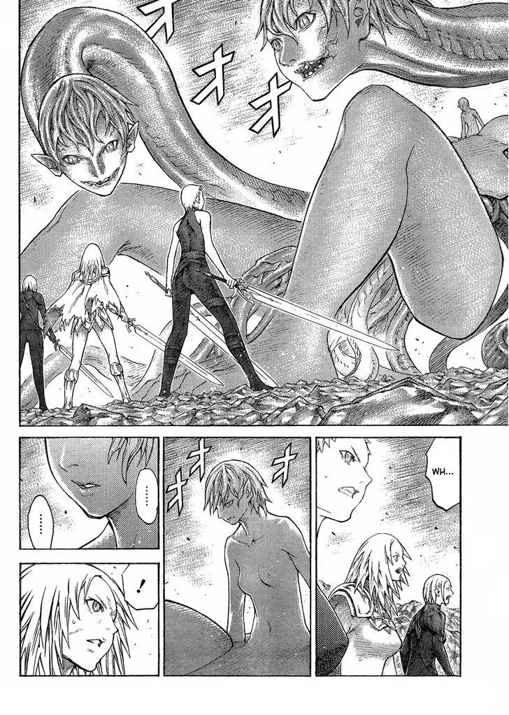 Read Claymore Manga Online