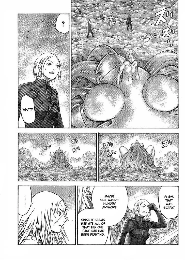 Read Claymore Manga Online