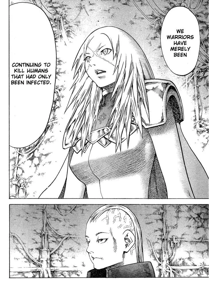 Read Claymore Manga Online