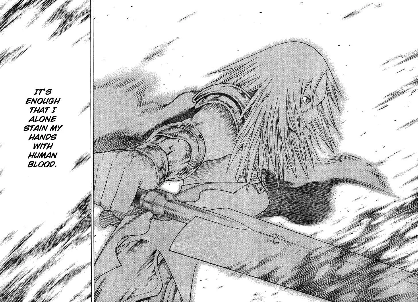 Read Claymore Manga Online