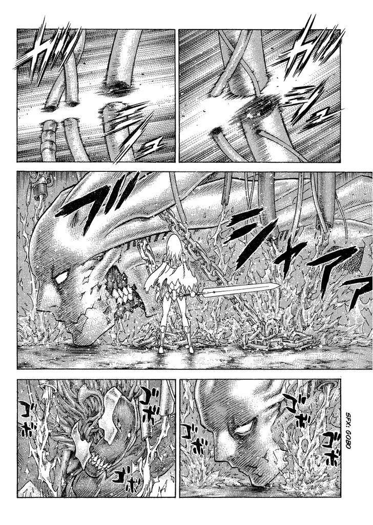 Read Claymore Manga Online