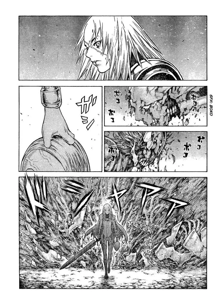 Read Claymore Manga Online