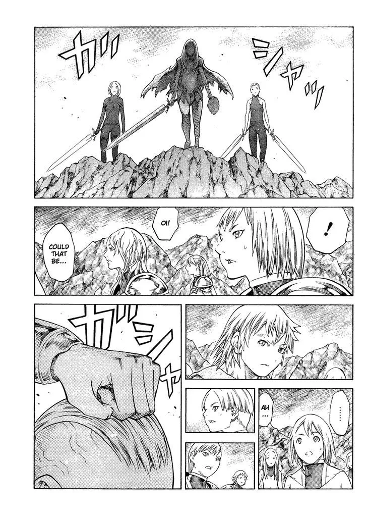 Read Claymore Manga Online
