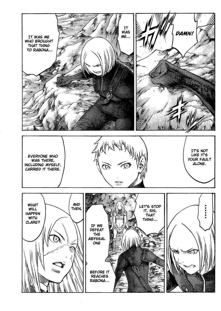 Read Claymore Manga Online
