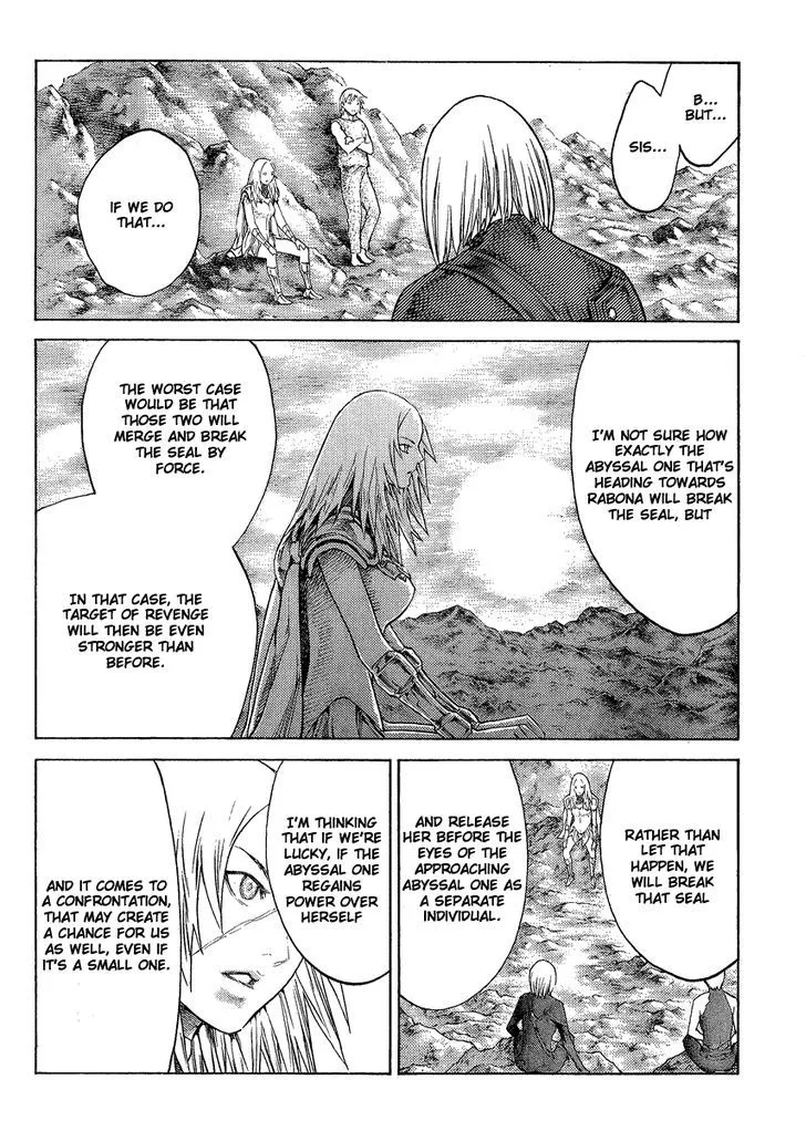 Read Claymore Manga Online