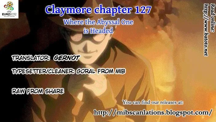 Read Claymore Manga Online