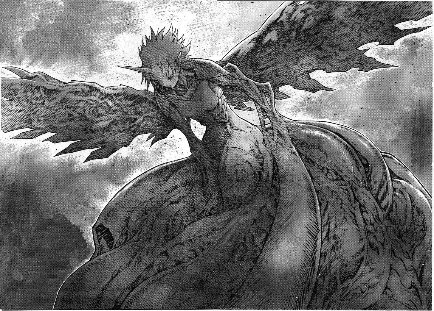 Read Claymore Manga Online