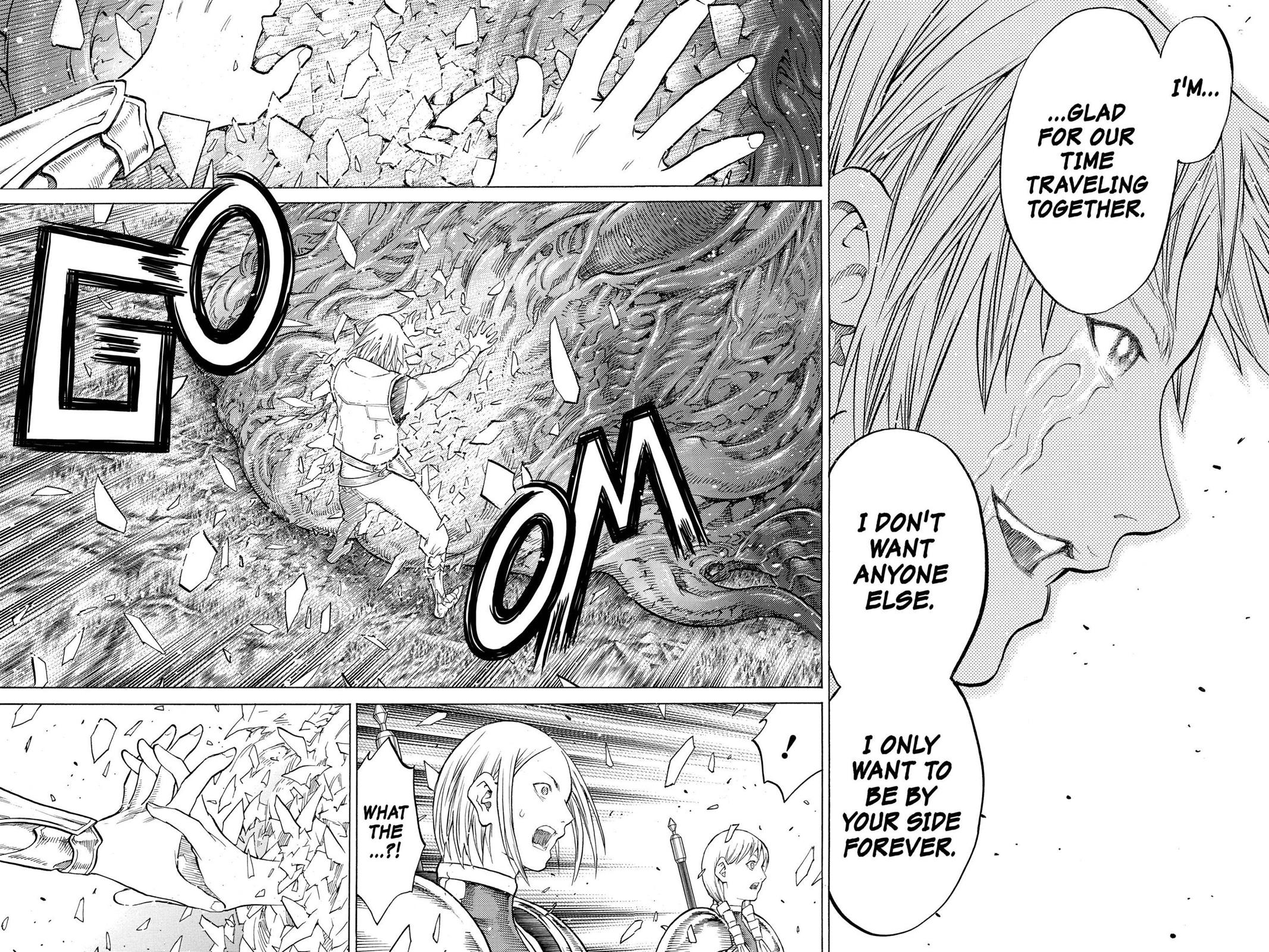 Read Claymore Manga Online